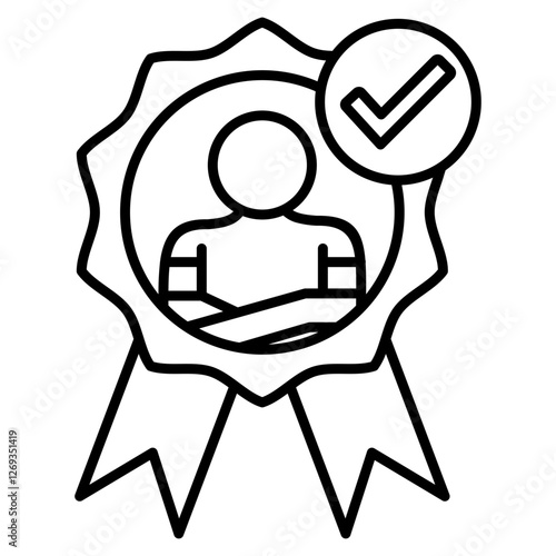 Professional Icon