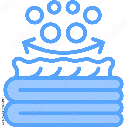 Anti Pilling Fabric Icon