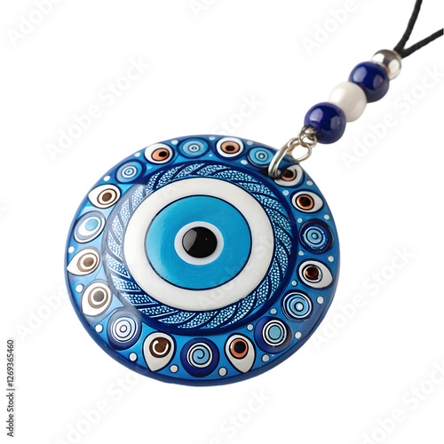Evil eye symbol