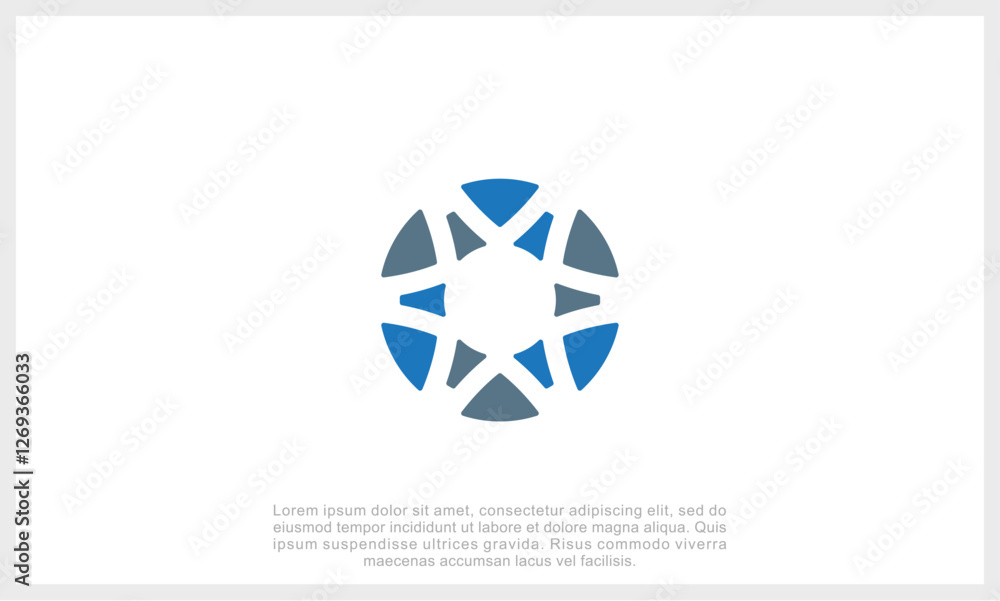 Human resources concept, target market and audience, focus group, public relations, vector icon - Vector Human resources concept, target market and audience, focus group, public relations, vector icon - Vector