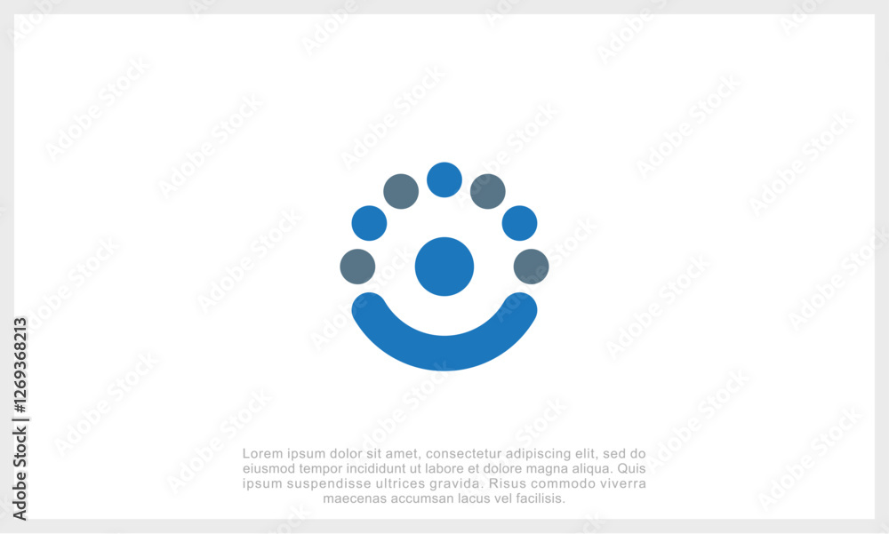 Human resources concept, target market and audience, focus group, public relations, vector icon - Vector Human resources concept, target market and audience, focus group, public relations, vector icon - Vector