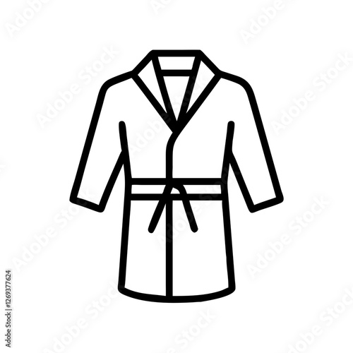 bathrobe
