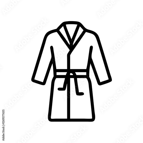 bathrobe