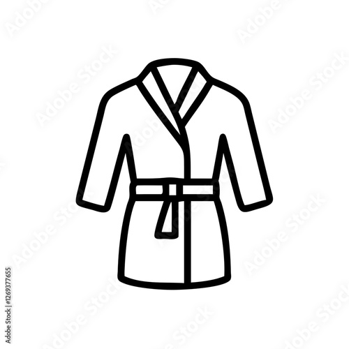 bathrobe