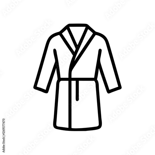 bathrobe