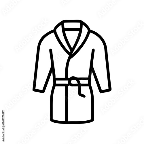 bathrobe
