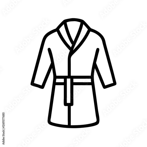 bathrobe