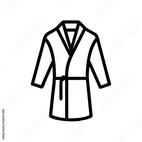 bathrobe