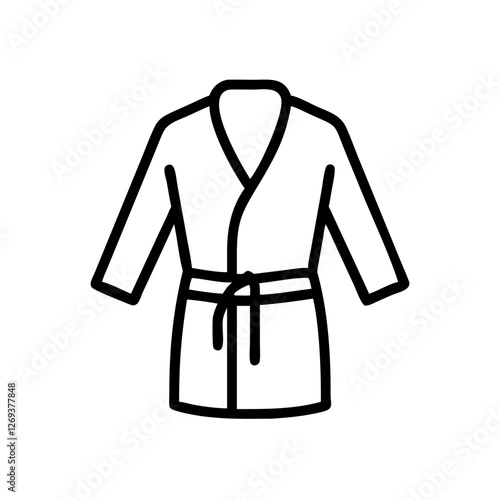 bathrobe