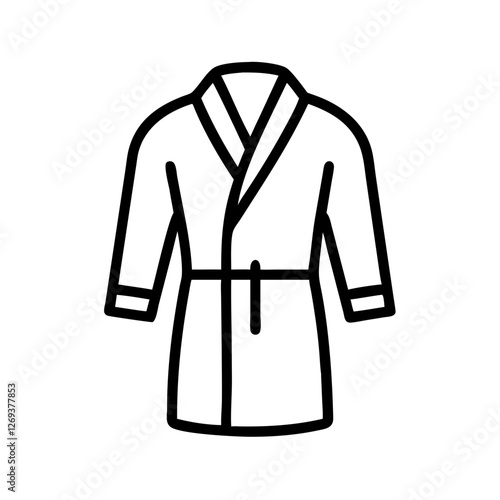 bathrobe