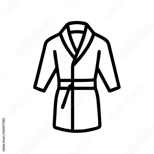 bathrobe