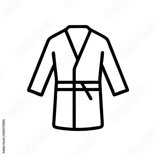 bathrobe