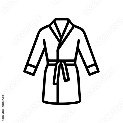 bathrobe