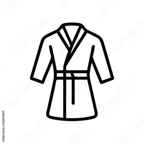 bathrobe