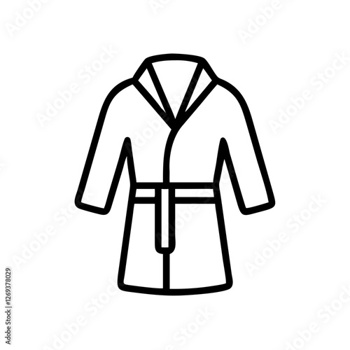 bathrobe