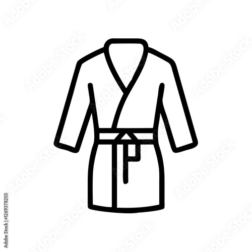 bathrobe