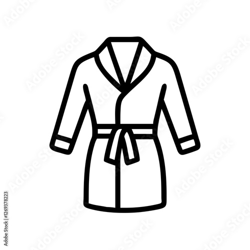 bathrobe