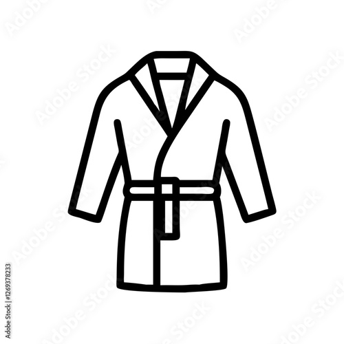 bathrobe