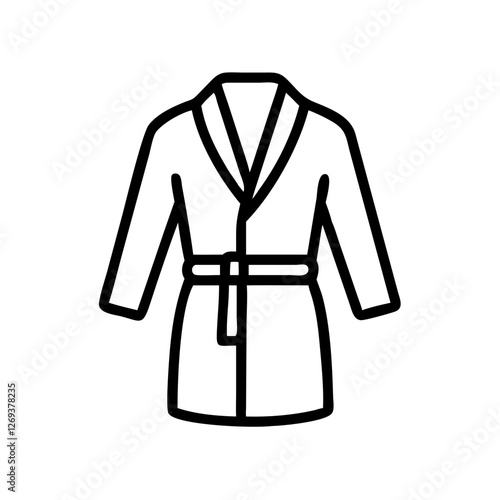 bathrobe