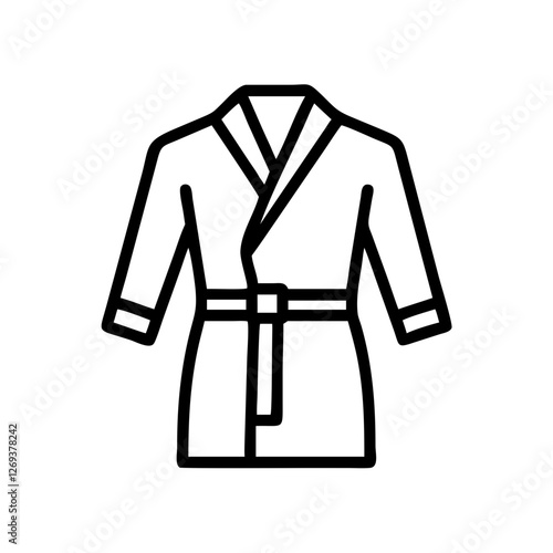 bathrobe