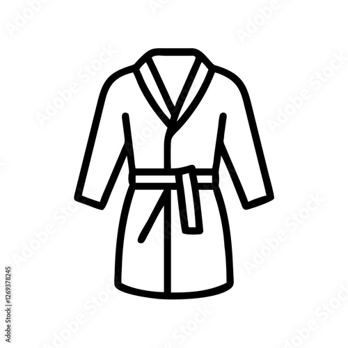 bathrobe