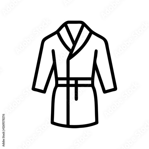 bathrobe