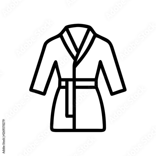 bathrobe