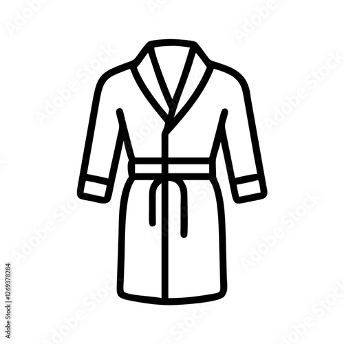 bathrobe