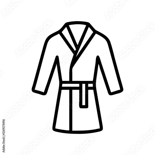 bathrobe