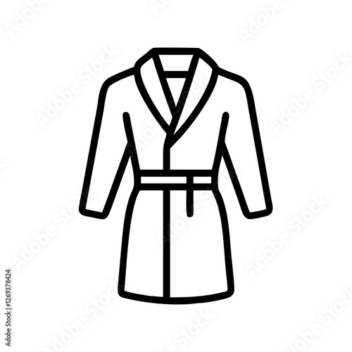 bathrobe