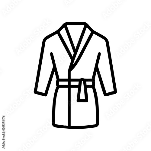 bathrobe