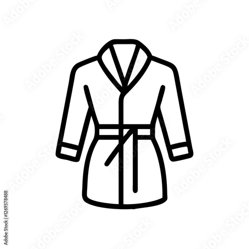 bathrobe