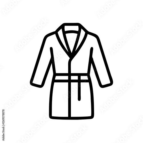 bathrobe