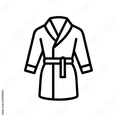 bathrobe