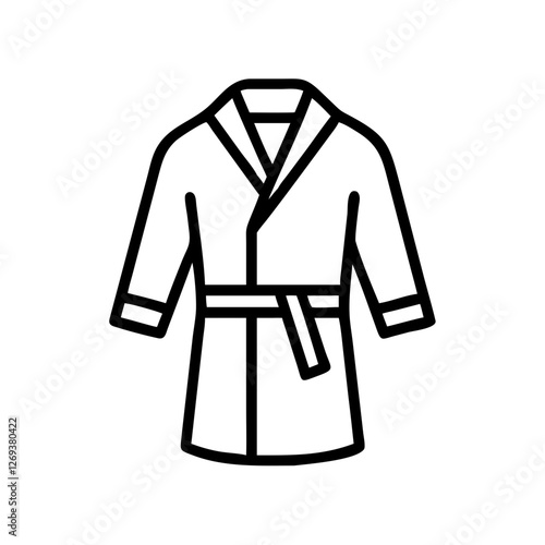 bathrobe