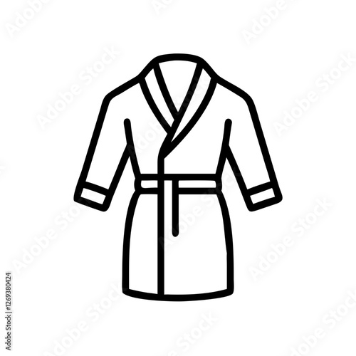 bathrobe