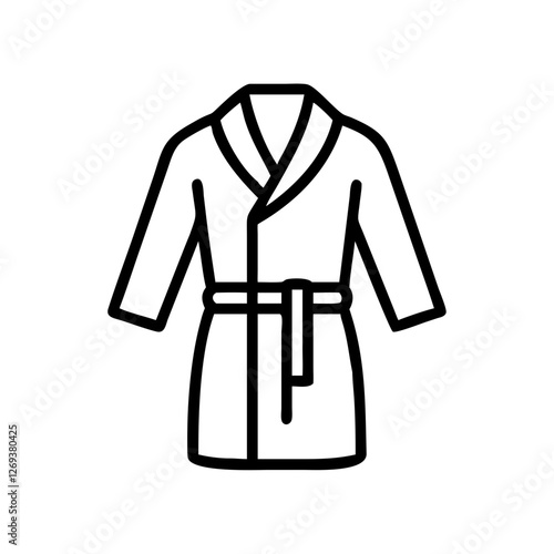 bathrobe