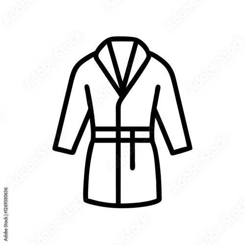 bathrobe