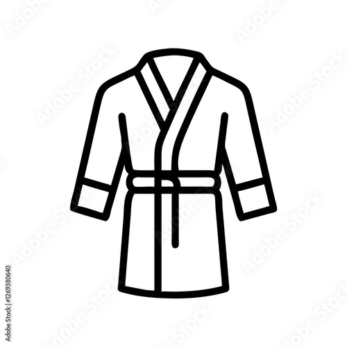 bathrobe