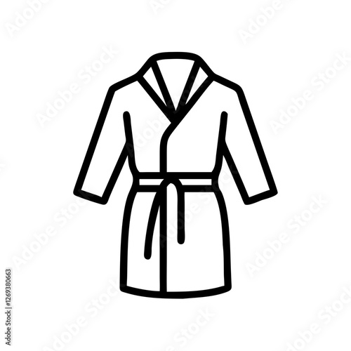 bathrobe
