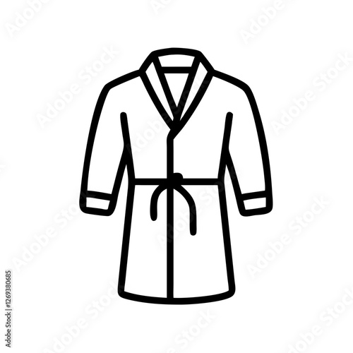 bathrobe