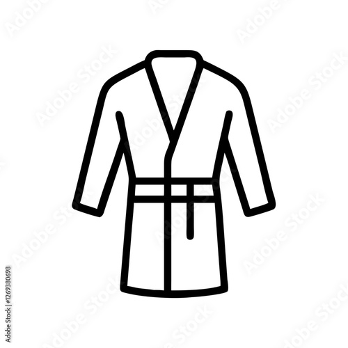 bathrobe