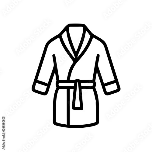 bathrobe