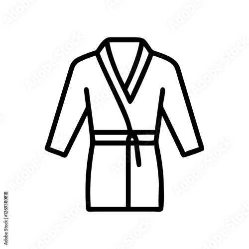 bathrobe