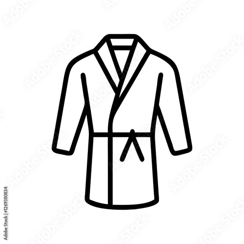 bathrobe