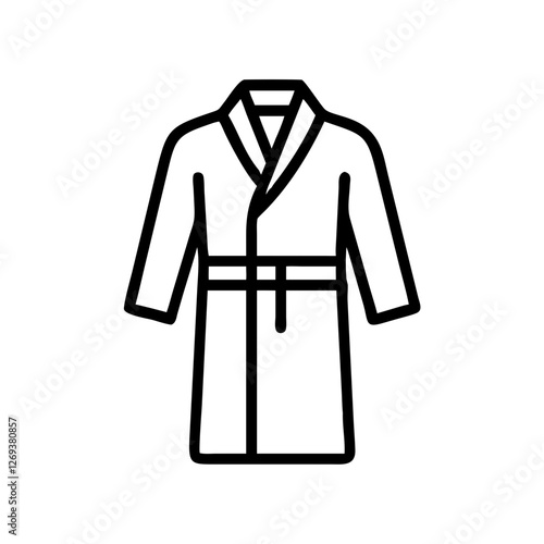 bathrobe