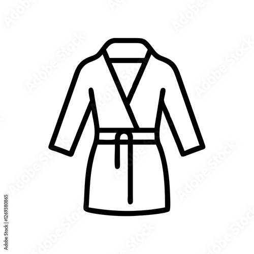 bathrobe