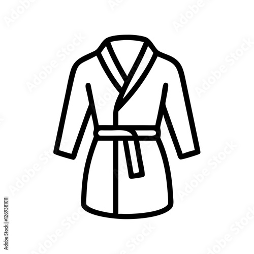 bathrobe