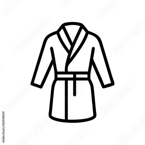 bathrobe