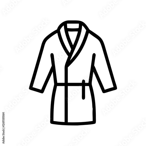 bathrobe